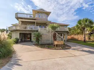 Custom-built Edisto Beach Home