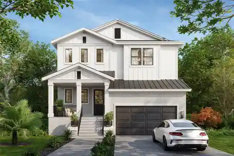 Customize Your Dream Home on Davis Islands