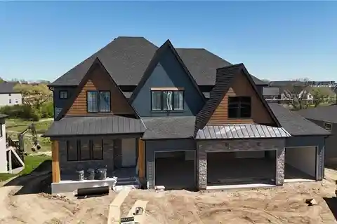 New Construction in Evanswood of Maple Grove