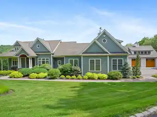 Unparalleled Residence on over Four Acres