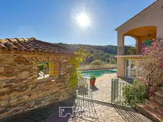 Spacious Home Surrounded by Lush Nature Views