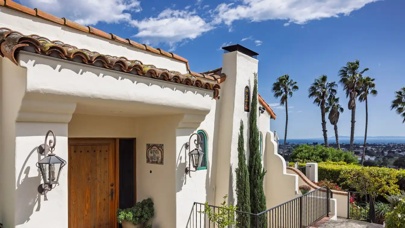 1925 Spanish Colonial Revival