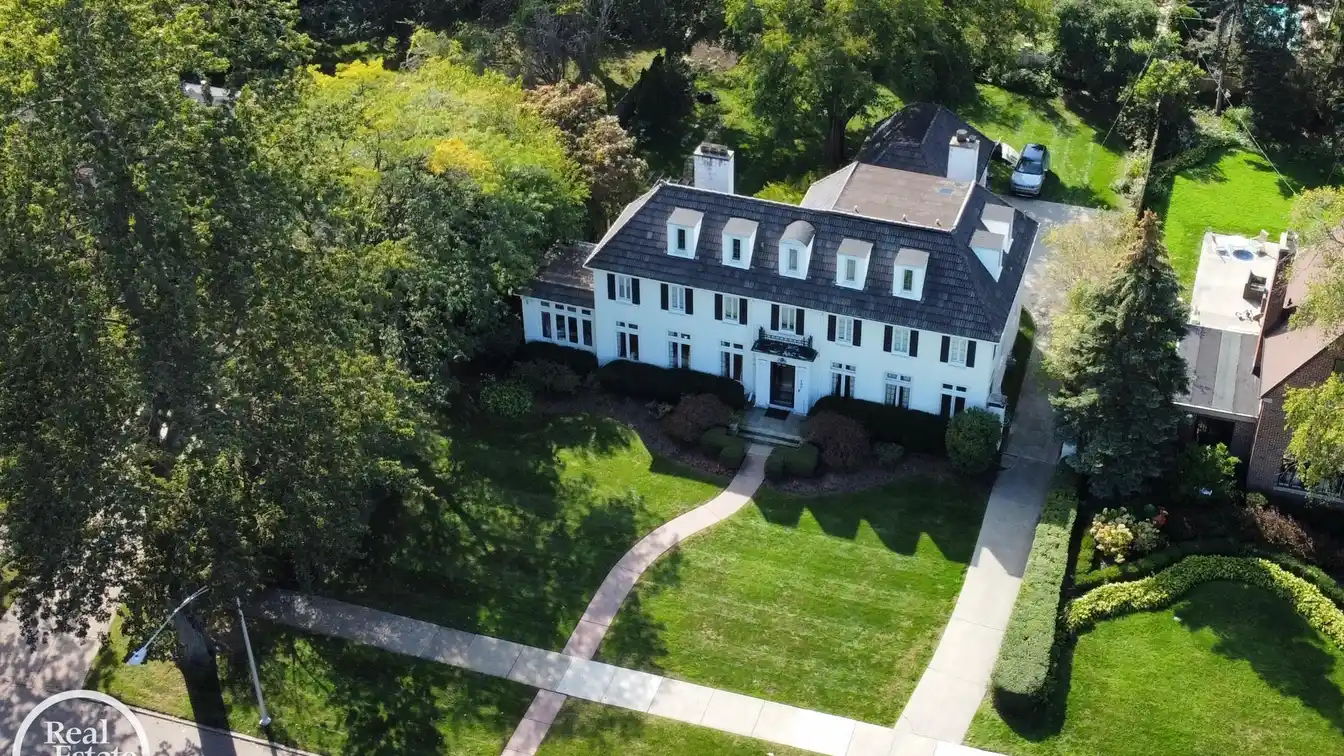 Five Bedroom Move-in Ready French Colonial