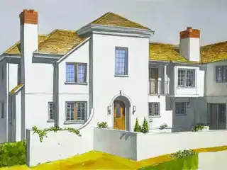 Stunning New Home in the Heart of Downtown