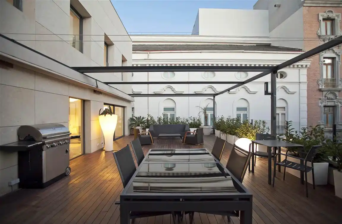 Exclusive Luxury Penthouse Is Located in Xerea