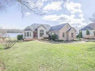 Prime Tellico Village Lakefront Property