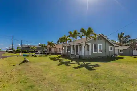 Classic Plantation Era Beach House and Cottage