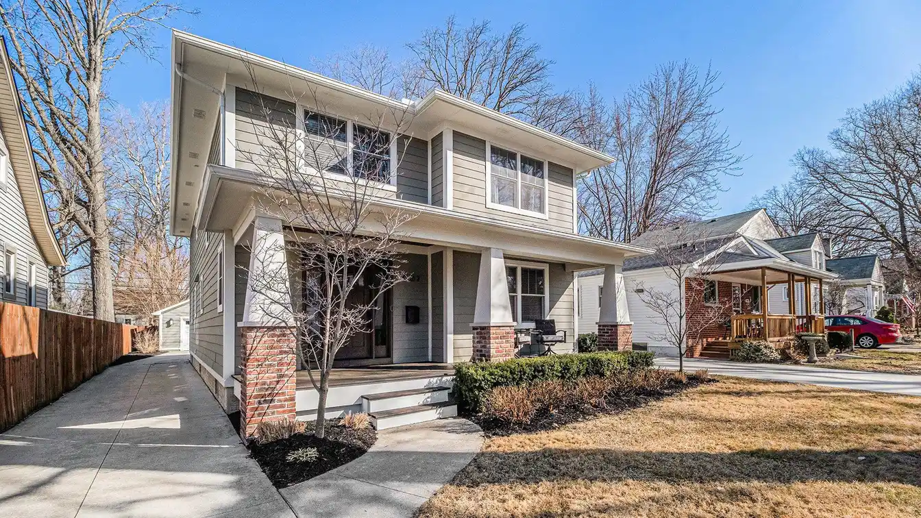Meticulously Designed Five-bedroom Home