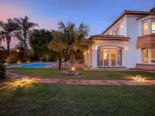 Timeless Andalusian Elegance in Guadalmina Baja