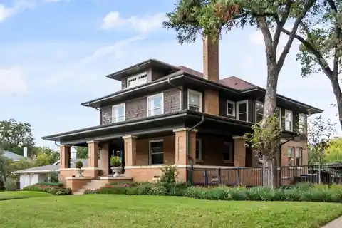 Historic Estate Reimagined with Brilliant Luxury