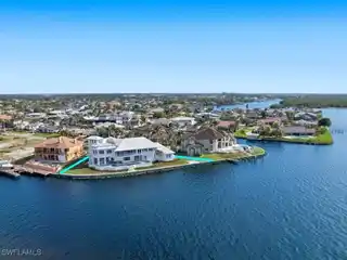 One of the Best Waterfront Homes in Southwest Florida