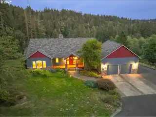 Incredible Home on Five Acres