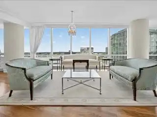 Refined Living in the Ritz-Carlton