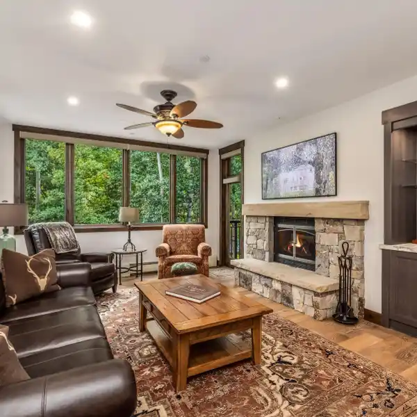REIMAGINED RESIDENCE AT THE HIGHLANDS LODGE