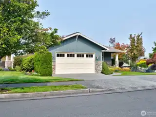 Luxury Built Home with San Juan Channel Views
