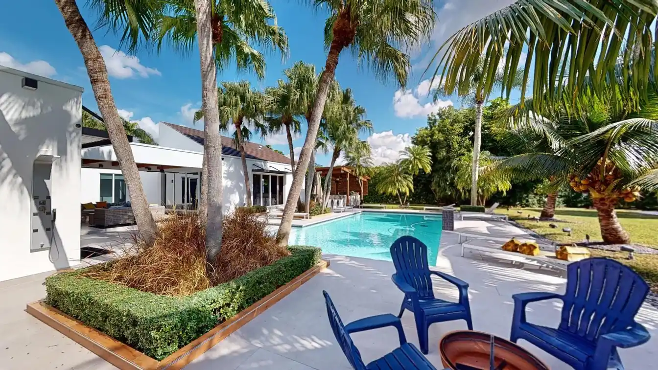 Contemporary Family Home with Luxury Amenities