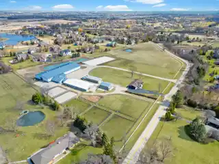 15-acre Equestrian Ranch