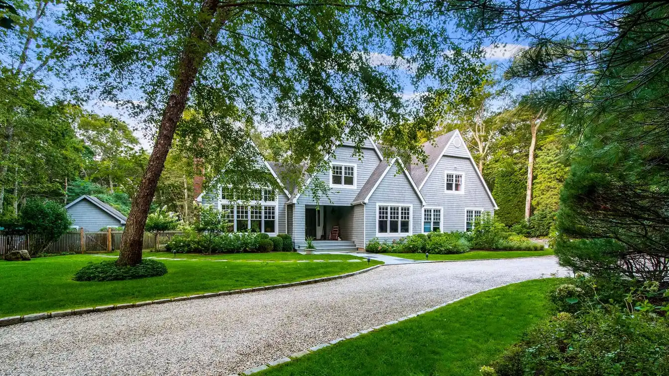 Brilliantly Conceived and Built Home in Idyllic Location