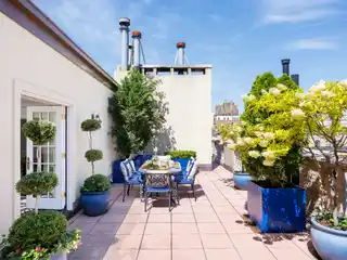 Park Avenue Penthouse Rarity
