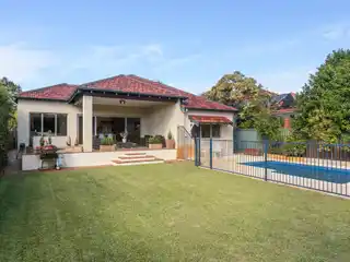 Beautifully Maintained Single-level Residence