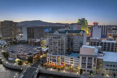 The Palladio Penthouse