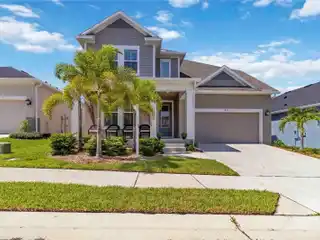 Unique Newly Constructed Home