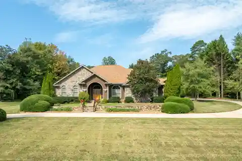 Stunning Southern Living-Style Home