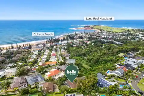 Prestige Northern Beaches Home with Unmatched Ocean Views