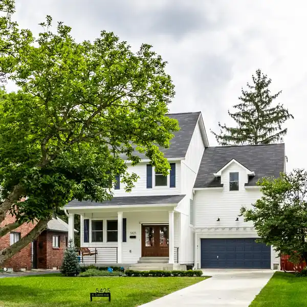 MODERN LUXURY MEETS BUTLER-TARKINGTON HISTORIC CHARM