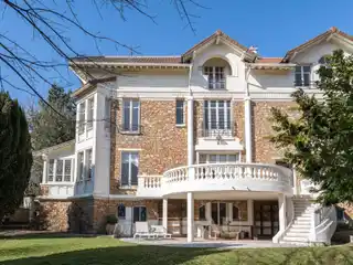 Magnificent Private Mansion