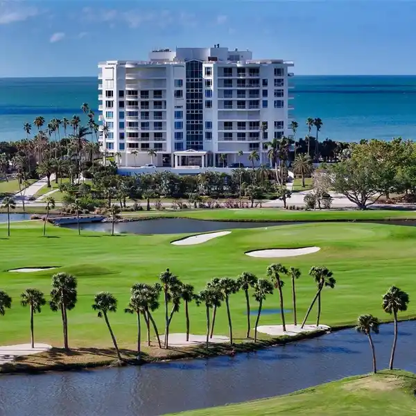 ULTIMATE BEACHFRONT VIEWS AND LIFESTYLE AT THE PIERRE