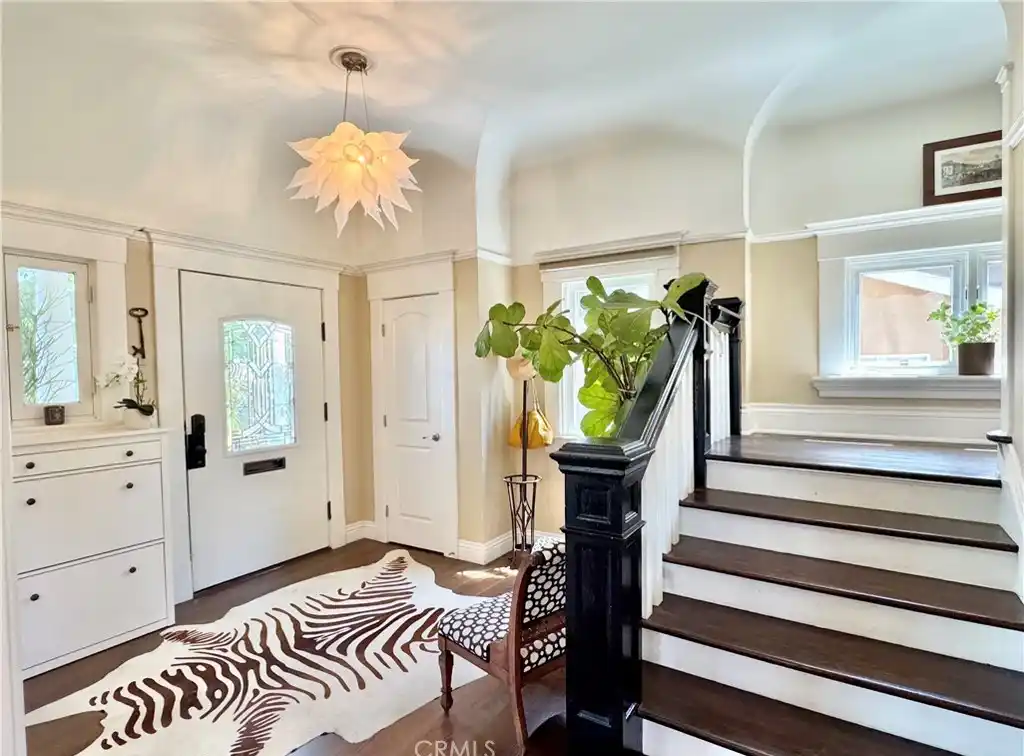 Classic 1904 American Foursquare Home