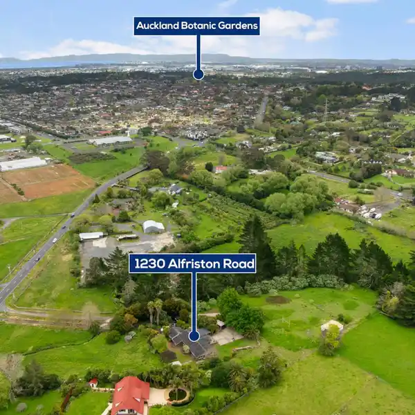 ENDLESS POSSIBILITIES IN ALFRISTON