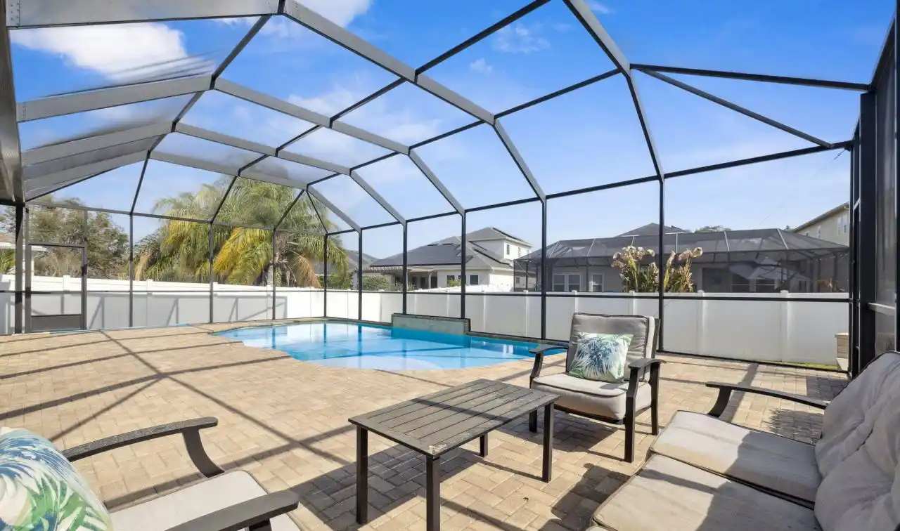 Spacious Five Bedroom Home with Resort-style Backyard