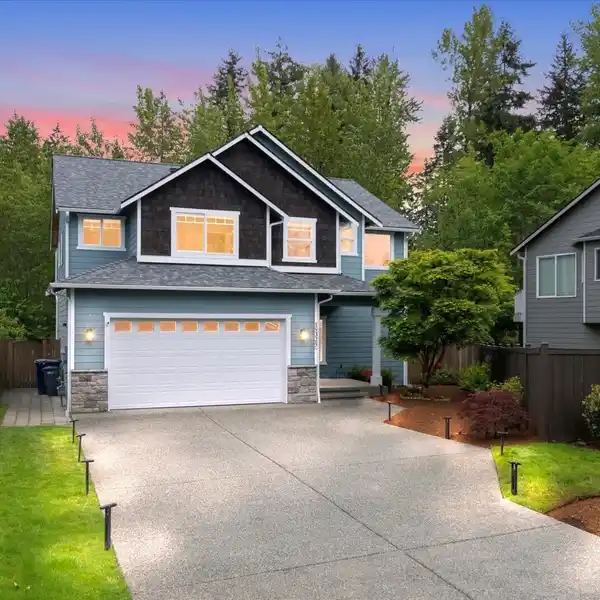 MOVE-IN READY HOME BACKING TO GREENBELT