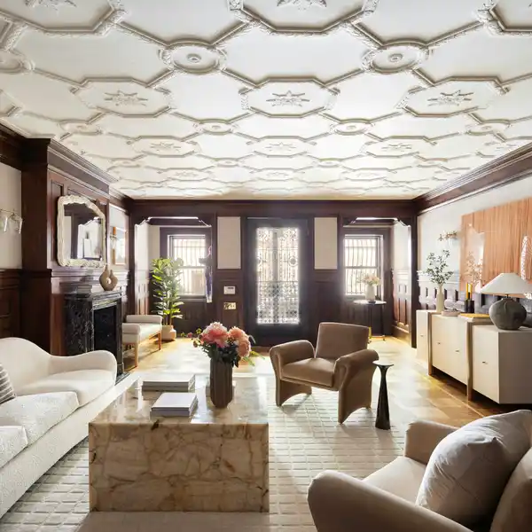 STATELY LIMESTONE TOWNHOUSE