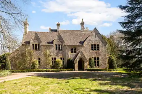 Magnificent Victorian Former Vicarage