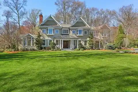 Exceptional Custom Colonial on a Tranquil Cul-de-sac