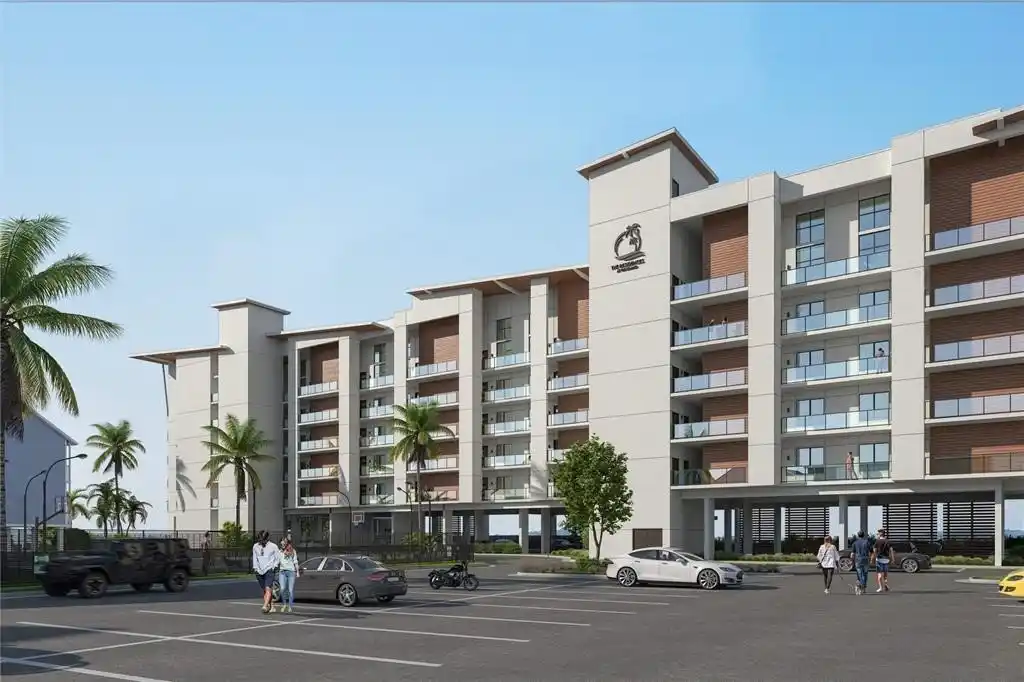 Two Bedroom Luxury Condo in the Residences at Tiki Island