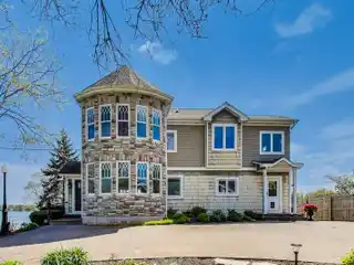 Classic Charm with Modern Beauty on Channel Lake