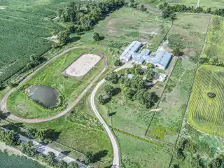 Incredible 20-Plus-Acre Equestrian Property