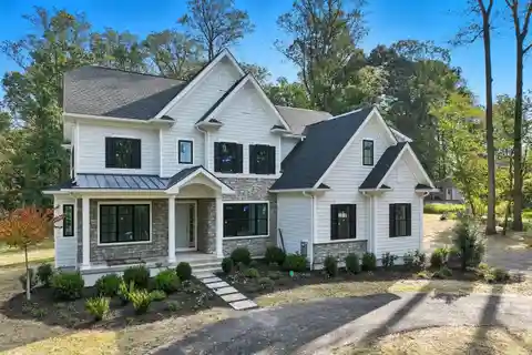 Stunning New Construction Home