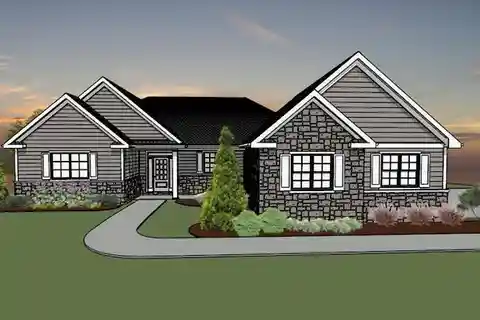 Customize a Hilltop Home with a Forever View