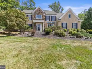 Stunning Two-Story Family Home with Deck