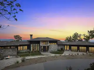 Refined Living Above the Fairways of Walnut Cove