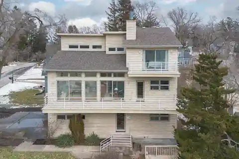 Charming Home with Stunning Lake Michigan Views