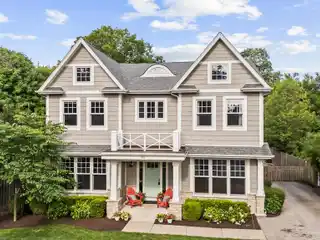 Beautiful Newer Construction with Classic Design