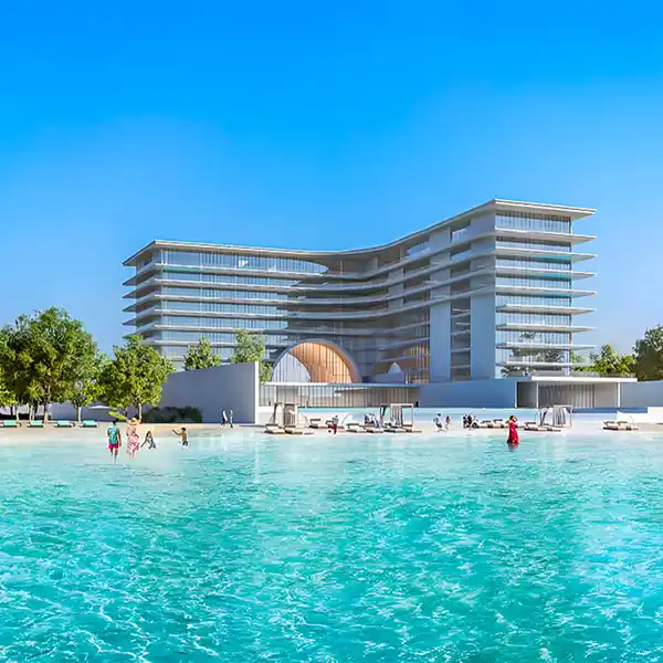 TWO BEDROOM IN ARMANI RESIDENCES