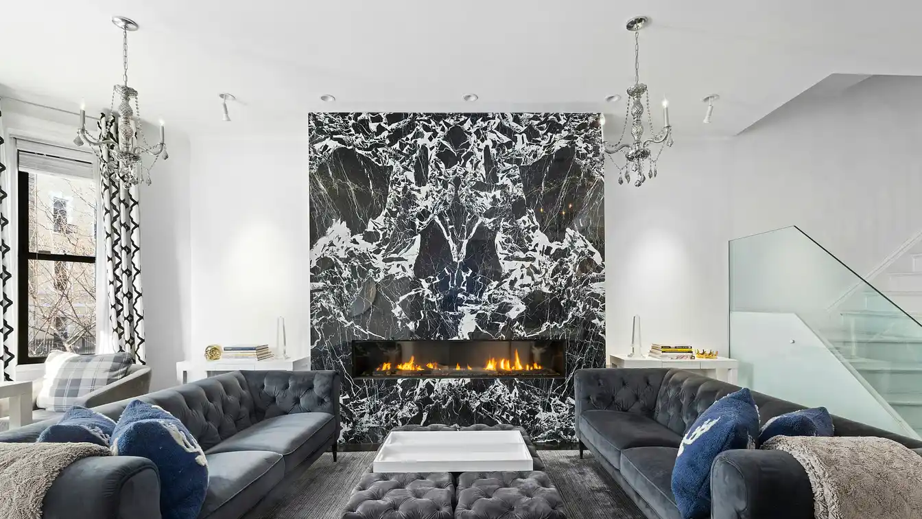 Fantastic Four-story Plus Finished Basement Townhouse