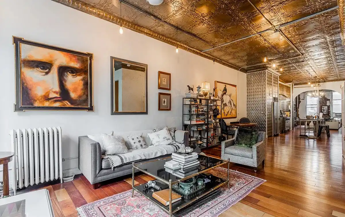 Spacious Full-floor Loft for Rent